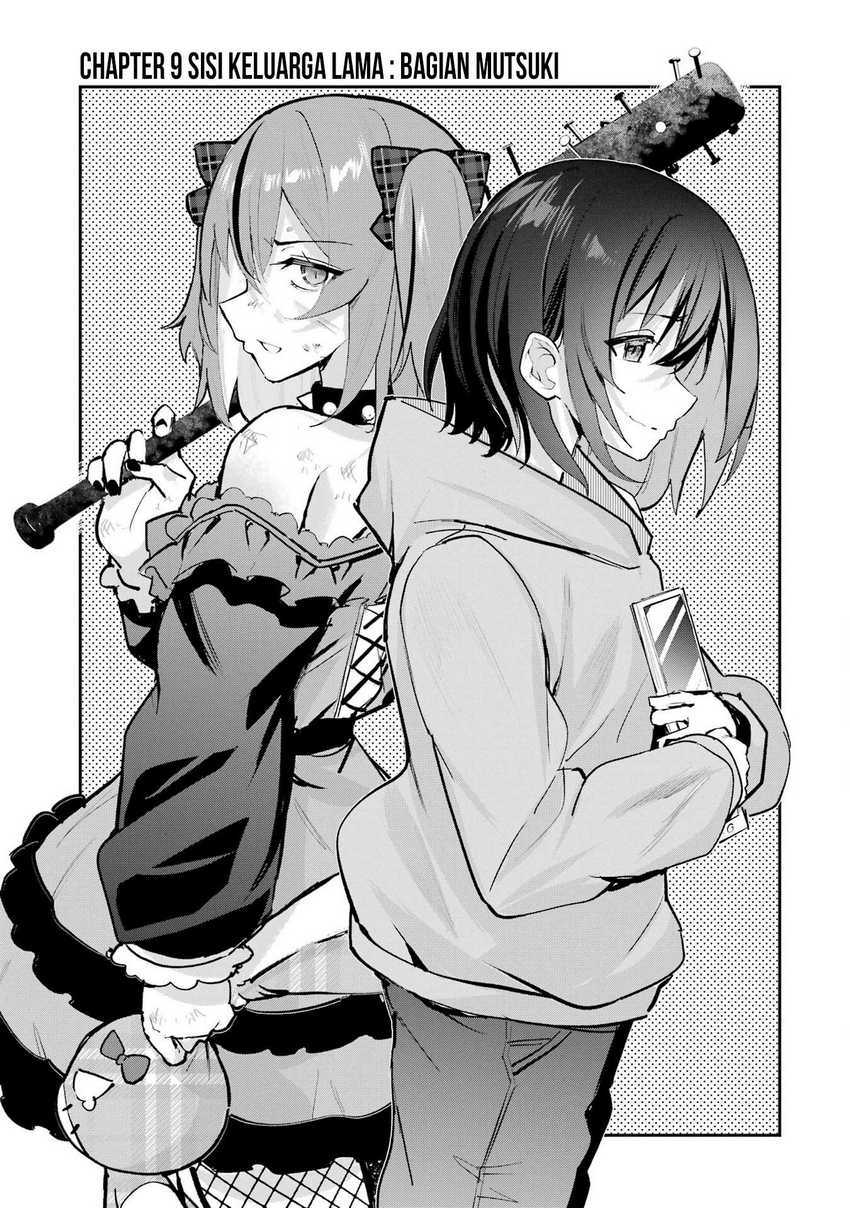 Baca  Urakata de Support Shiteta Geinou Ikka wo Tsuihousareta Boku wa, Futsuu no Seishun wo Ouka Shitai. Chapter 9 Gambar 2
