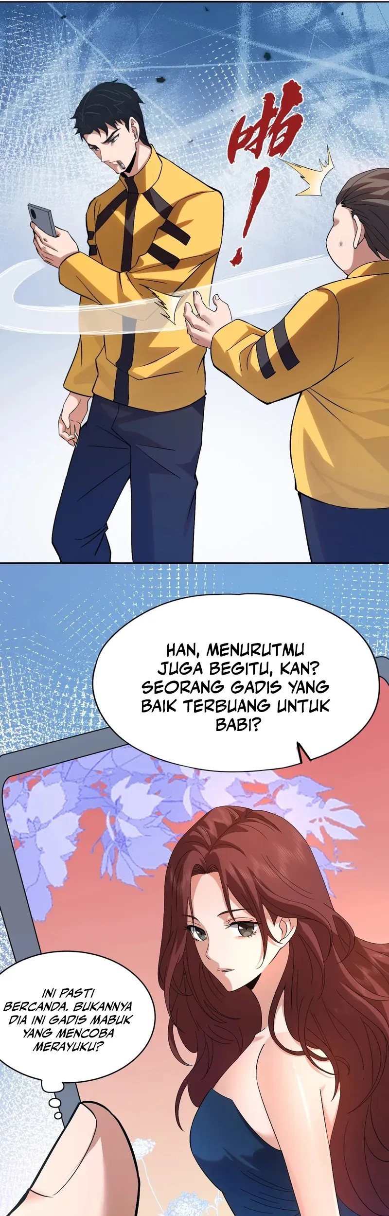 Urban Dragon Revealed Chapter 1 Gambar 12