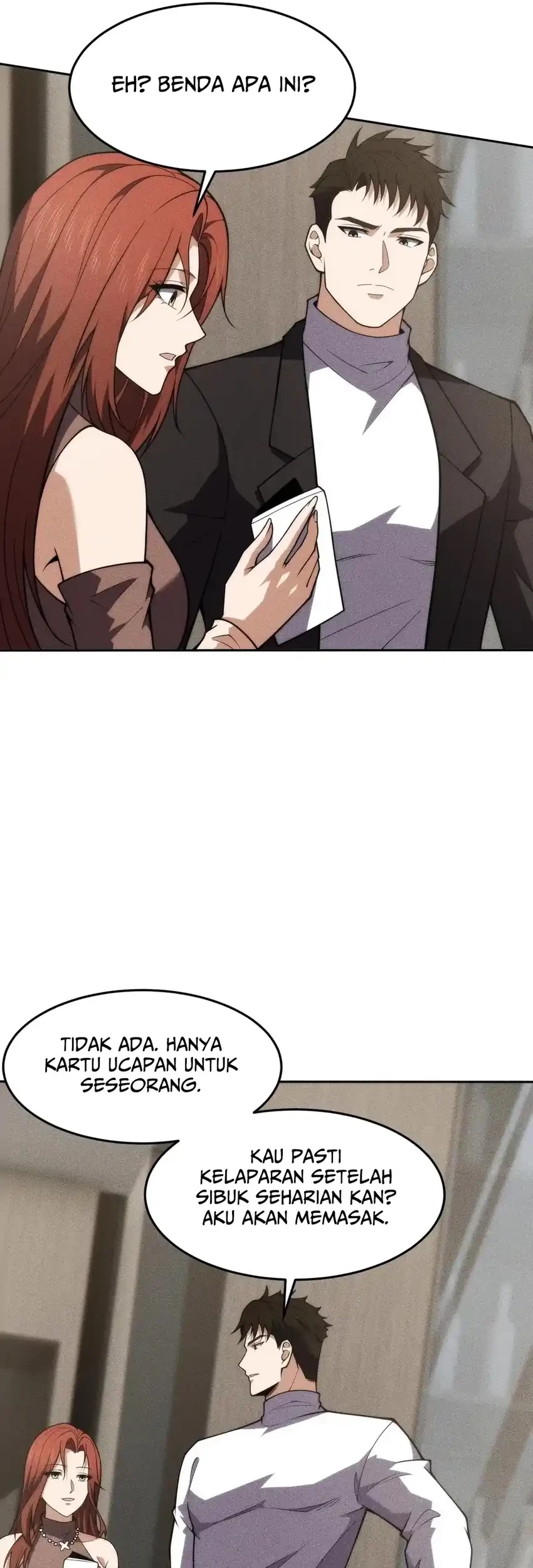 Urban Dragon Revealed Chapter 10 Gambar 34