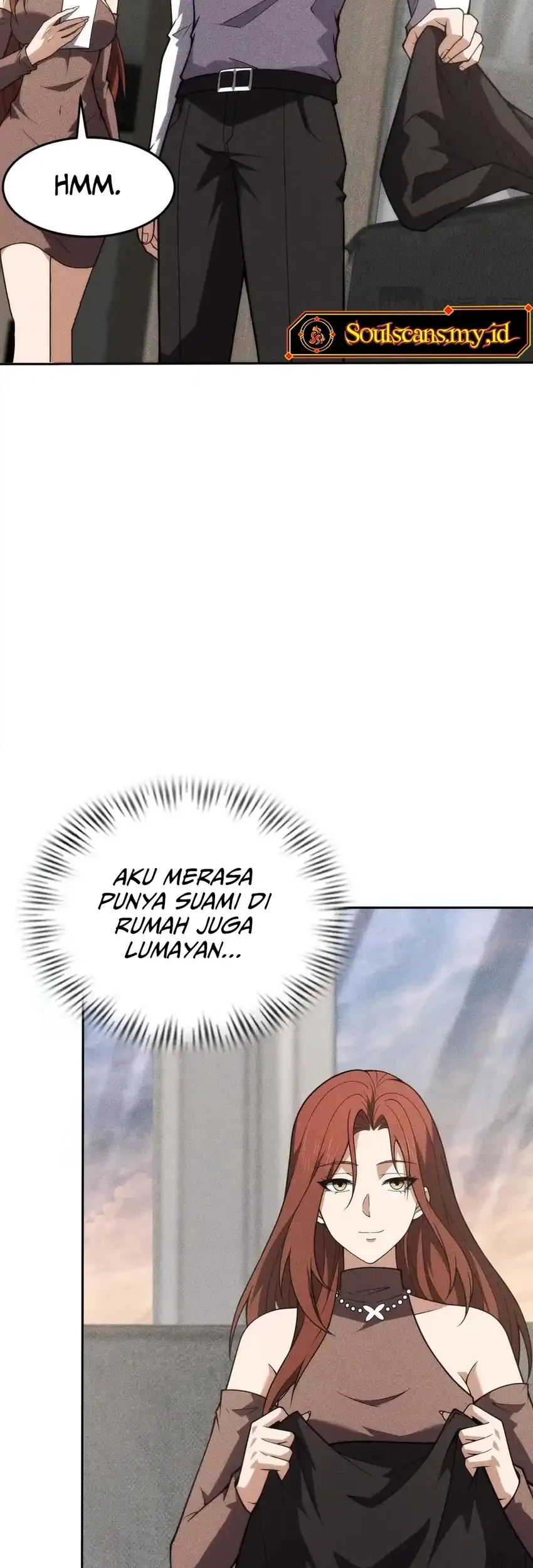 Urban Dragon Revealed Chapter 10 Gambar 35