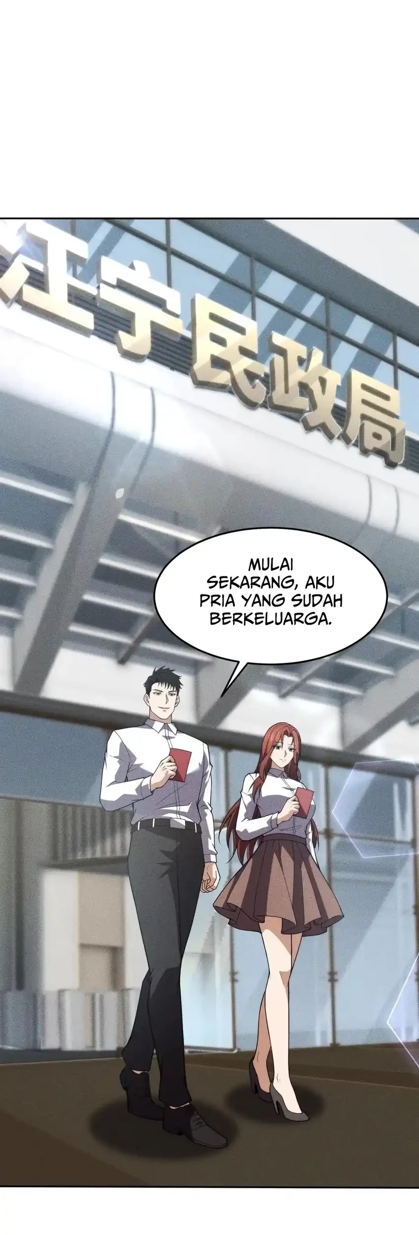 Urban Dragon Revealed Chapter 10 Gambar 41