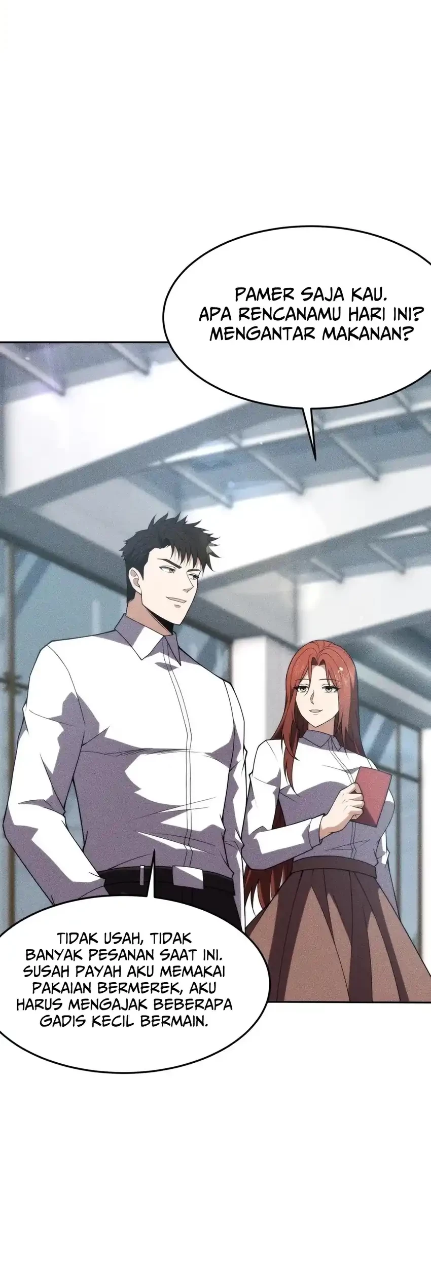 Urban Dragon Revealed Chapter 10 Gambar 42