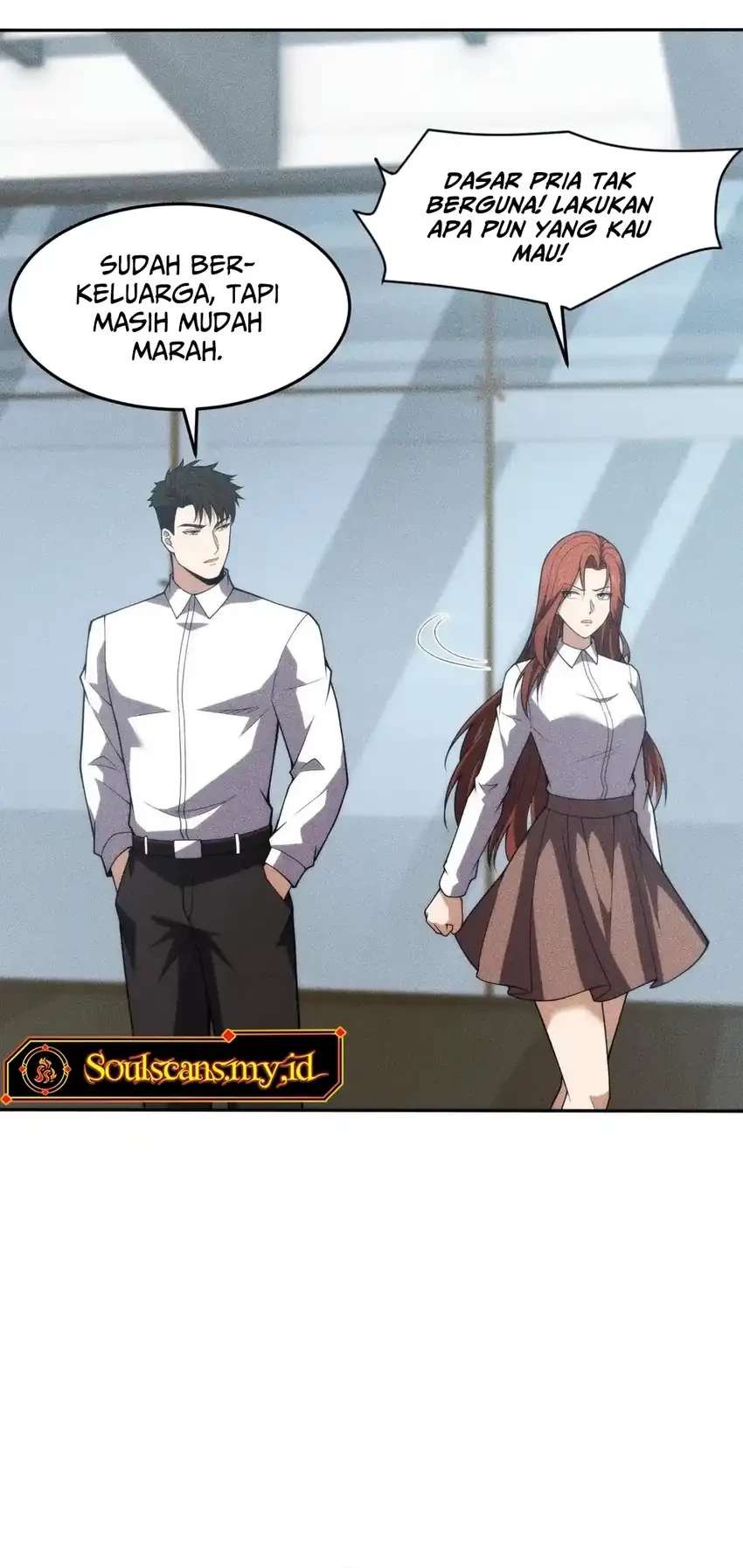 Urban Dragon Revealed Chapter 10 Gambar 43