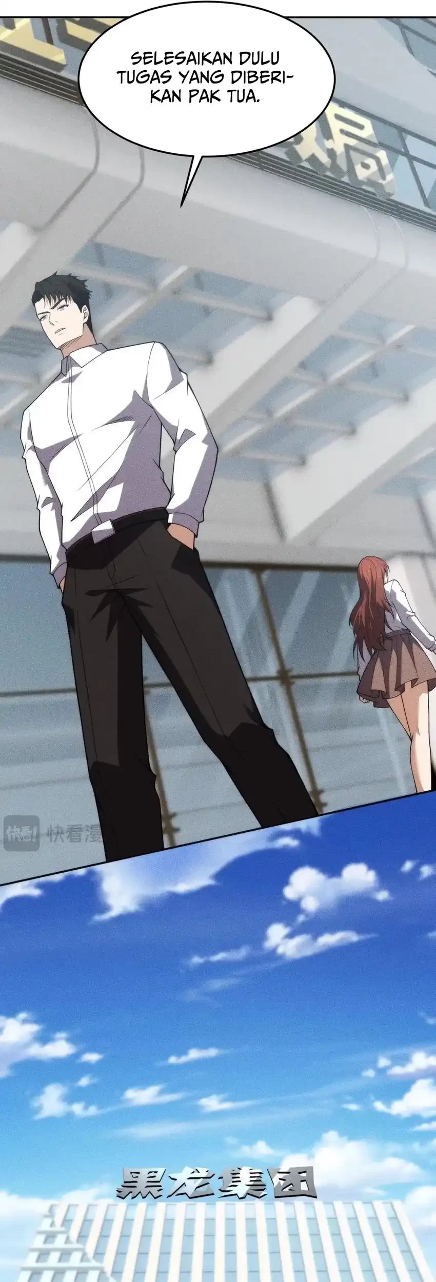 Urban Dragon Revealed Chapter 10 Gambar 44