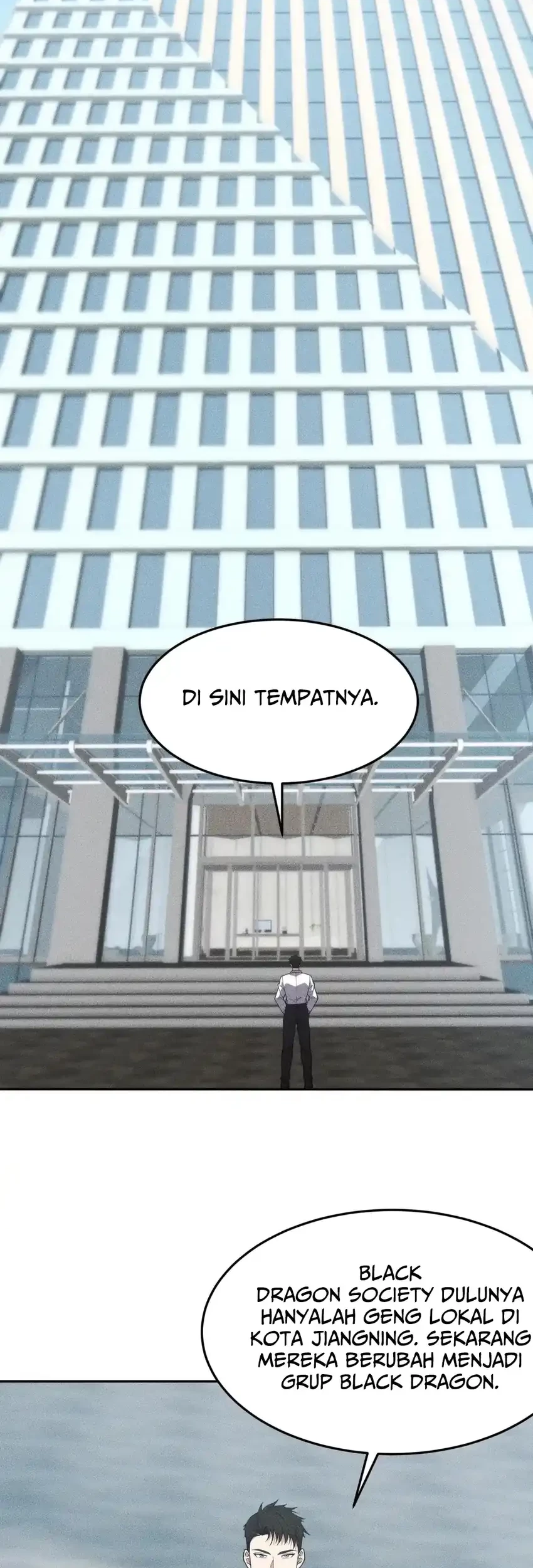 Urban Dragon Revealed Chapter 10 Gambar 45