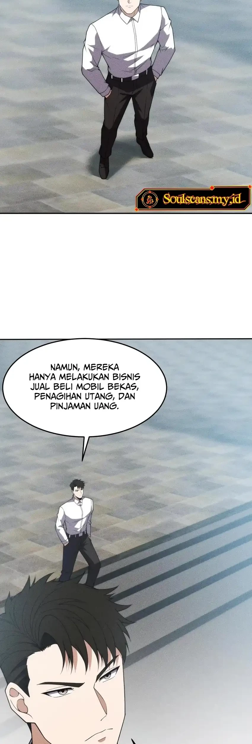 Urban Dragon Revealed Chapter 10 Gambar 46
