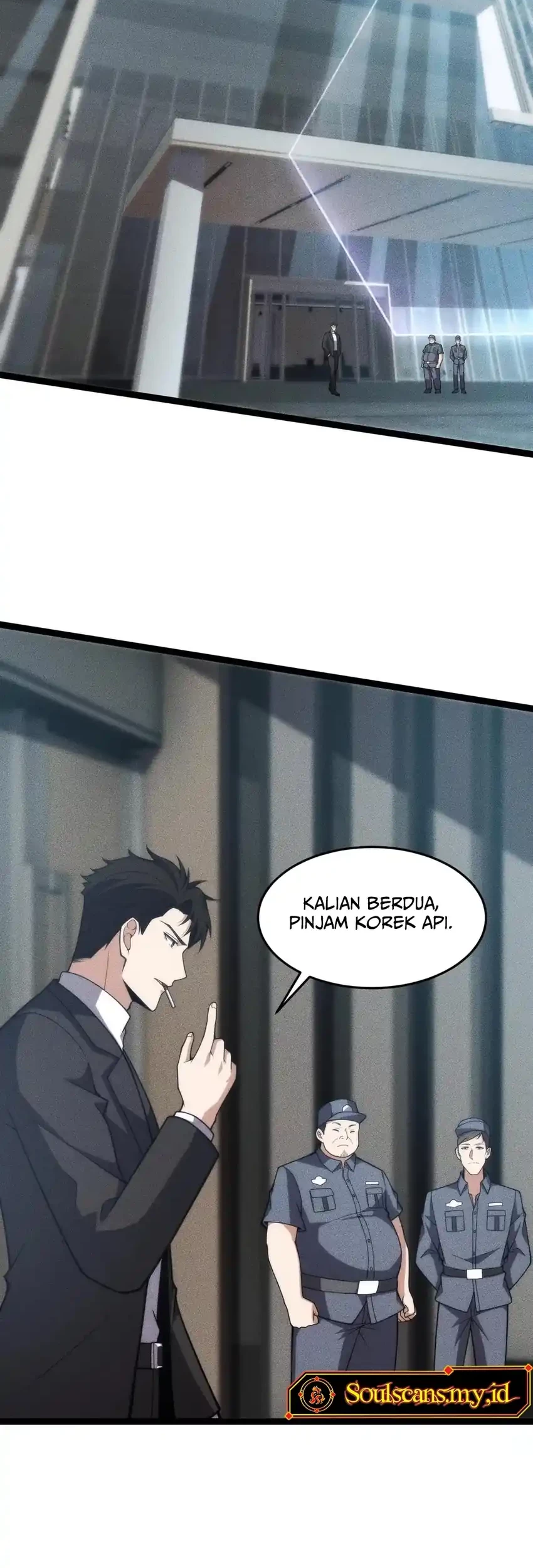 Urban Dragon Revealed Chapter 10 Gambar 7