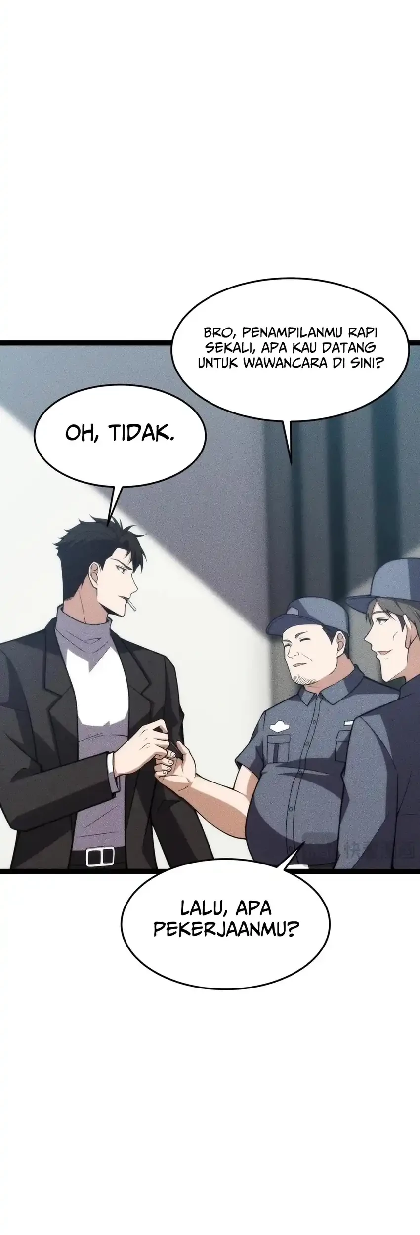 Urban Dragon Revealed Chapter 10 Gambar 8