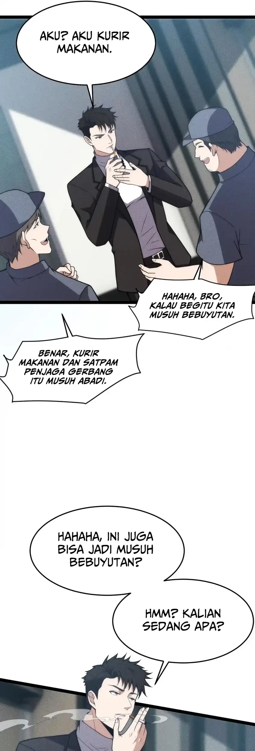 Urban Dragon Revealed Chapter 10 Gambar 10