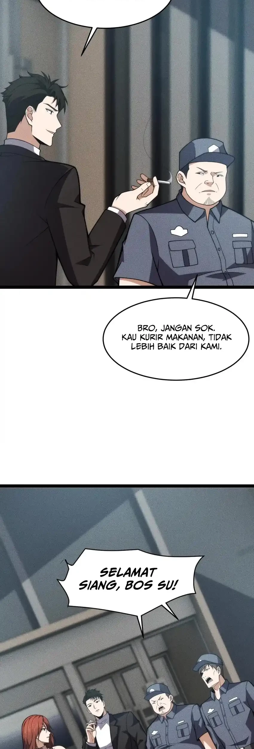 Urban Dragon Revealed Chapter 10 Gambar 12