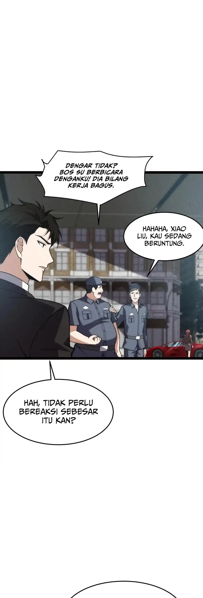 Urban Dragon Revealed Chapter 10 Gambar 14