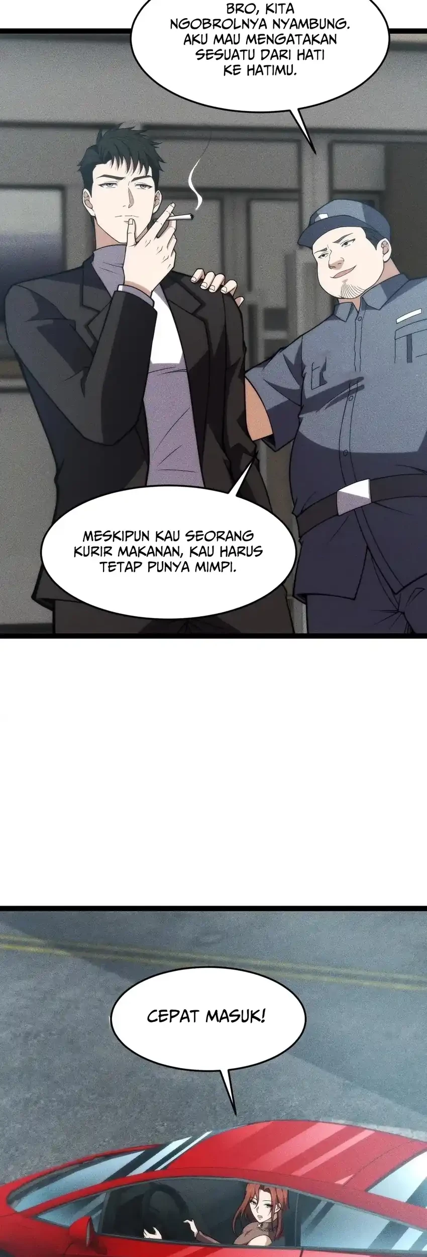 Urban Dragon Revealed Chapter 10 Gambar 15