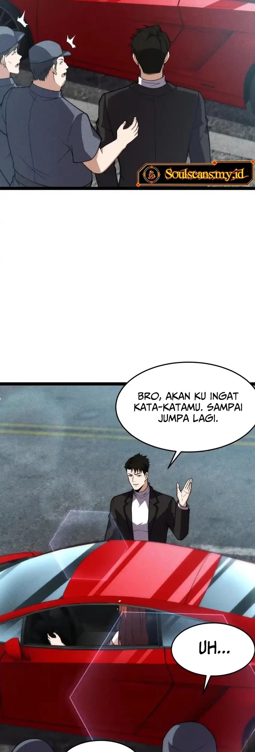 Urban Dragon Revealed Chapter 10 Gambar 16