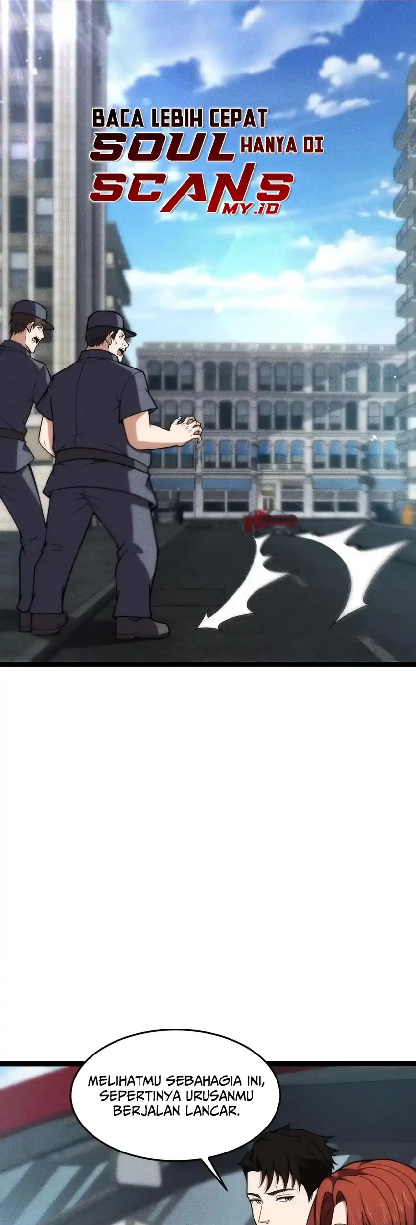 Urban Dragon Revealed Chapter 10 Gambar 18