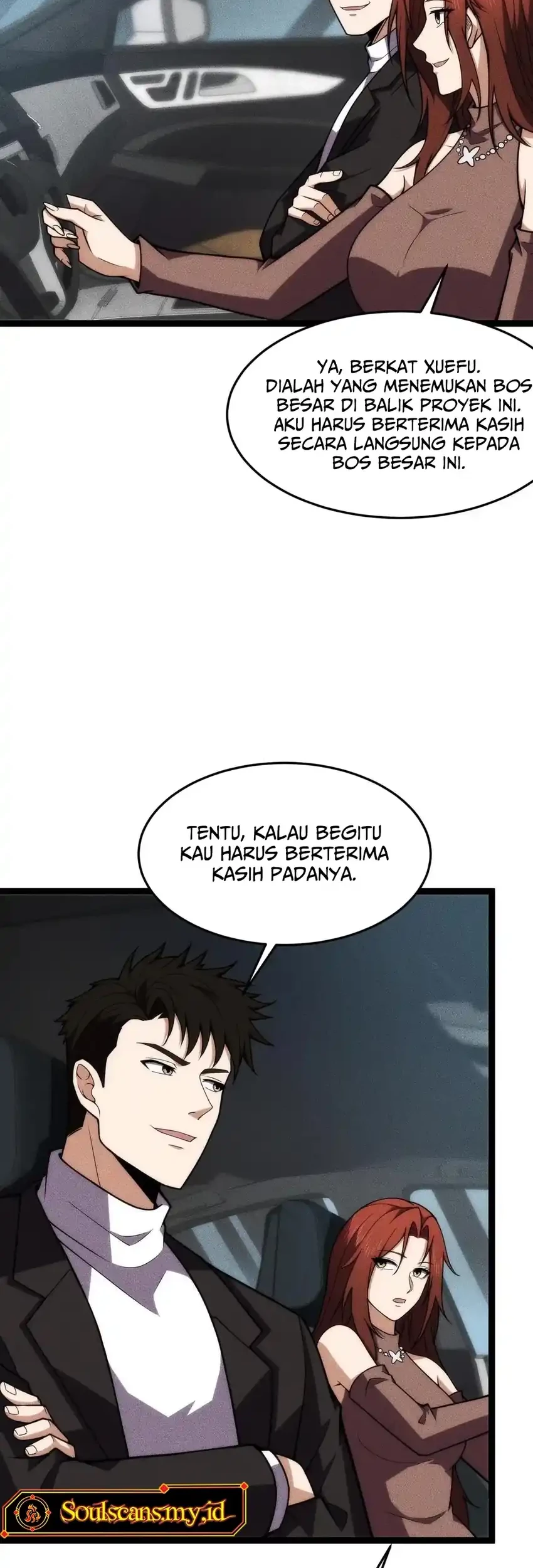 Urban Dragon Revealed Chapter 10 Gambar 19