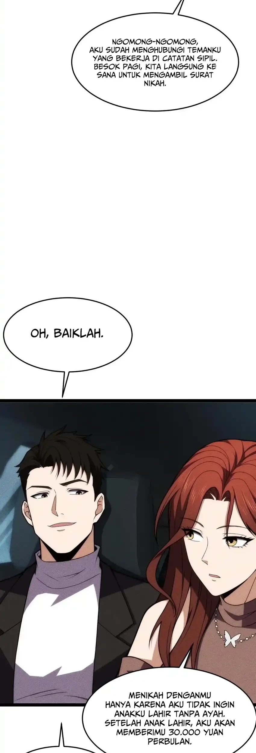 Urban Dragon Revealed Chapter 10 Gambar 20