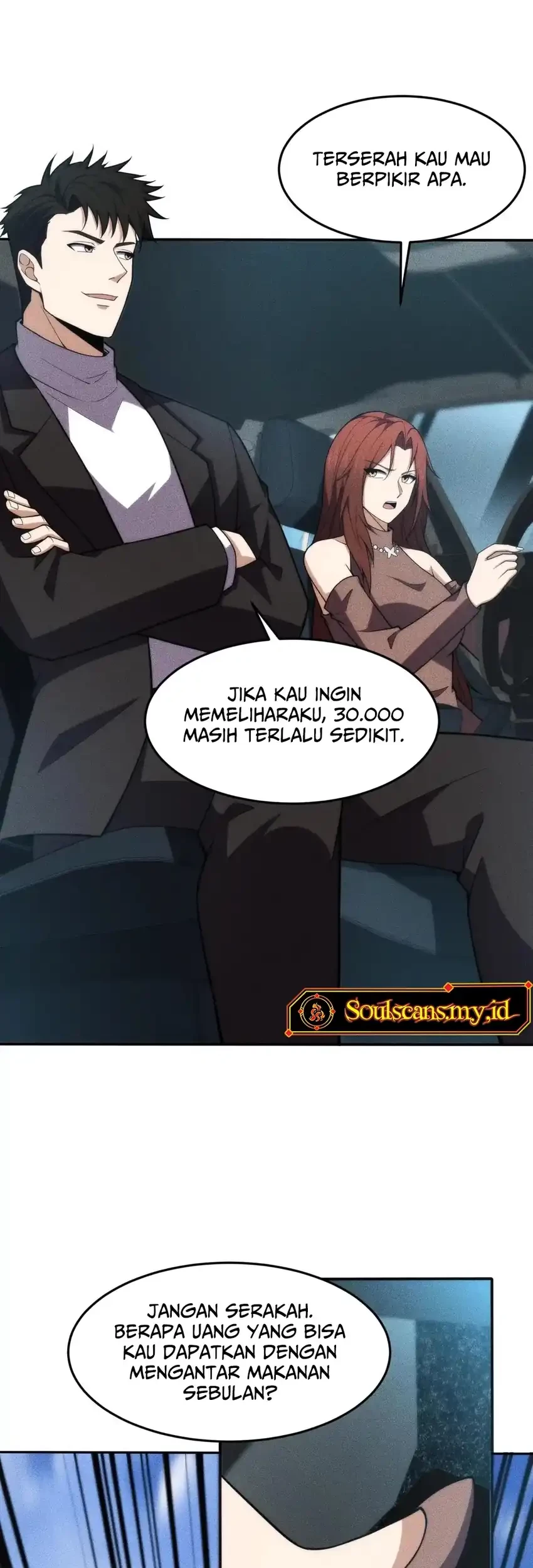 Urban Dragon Revealed Chapter 10 Gambar 22