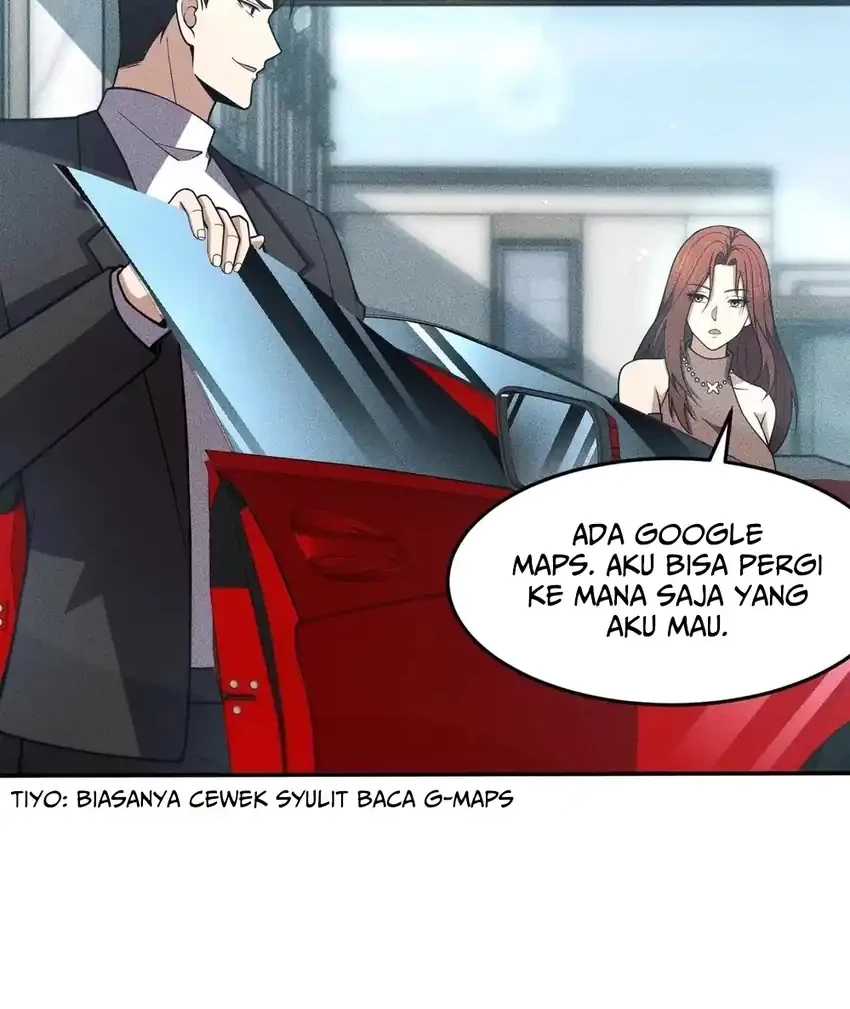 Urban Dragon Revealed Chapter 10 Gambar 25