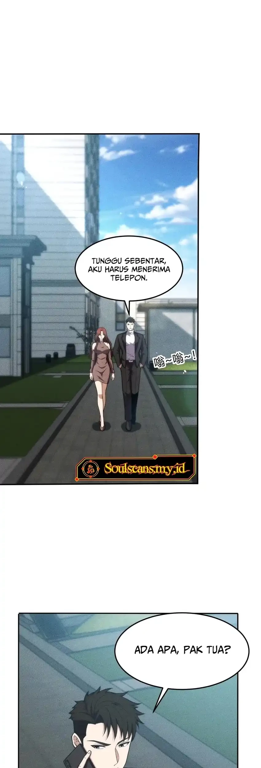 Urban Dragon Revealed Chapter 10 Gambar 26