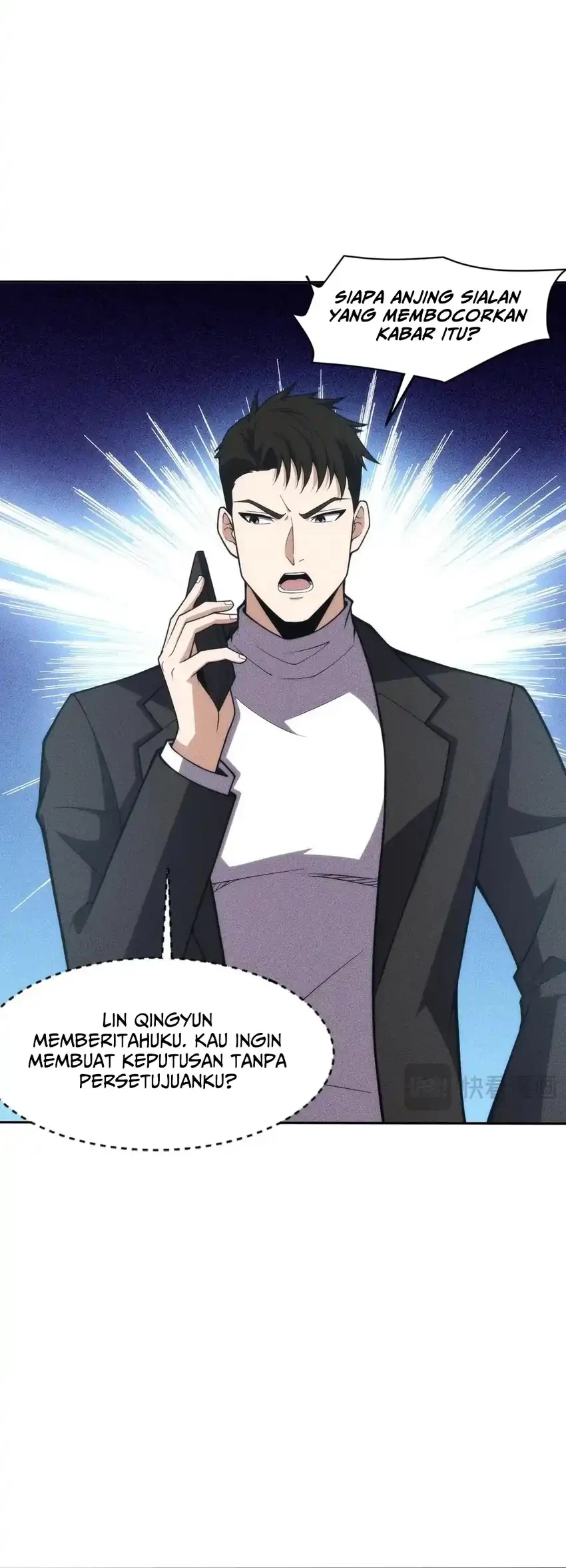 Urban Dragon Revealed Chapter 10 Gambar 28