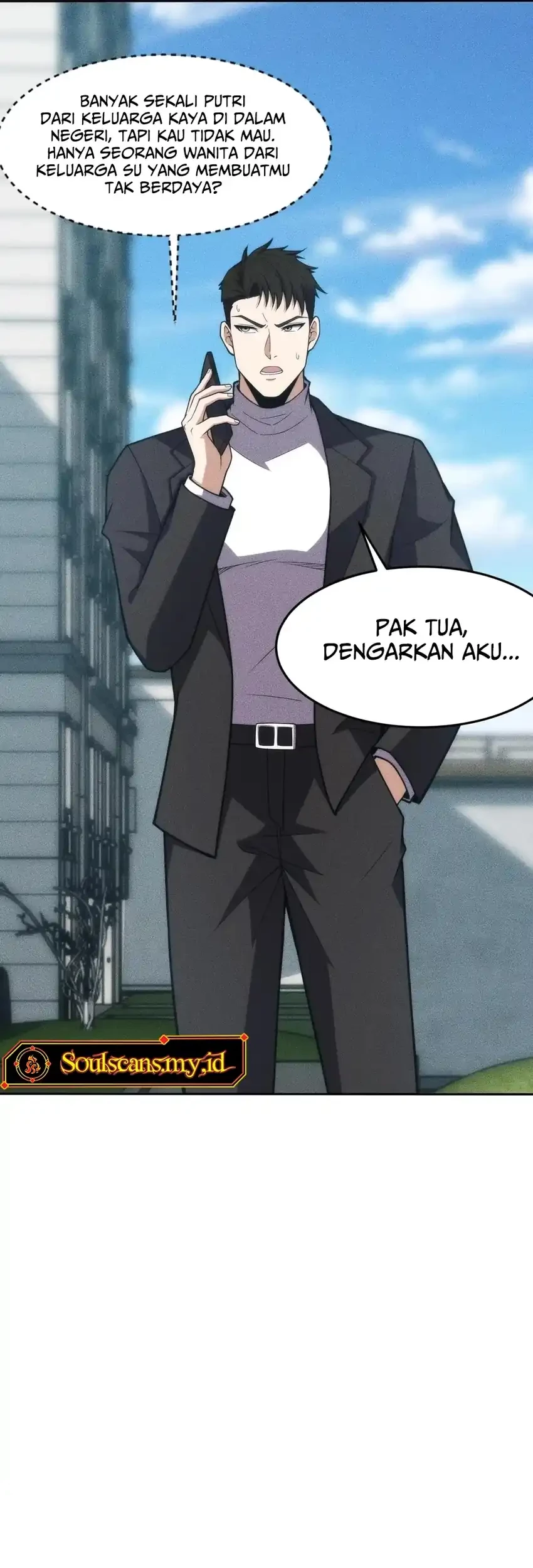 Urban Dragon Revealed Chapter 10 Gambar 29