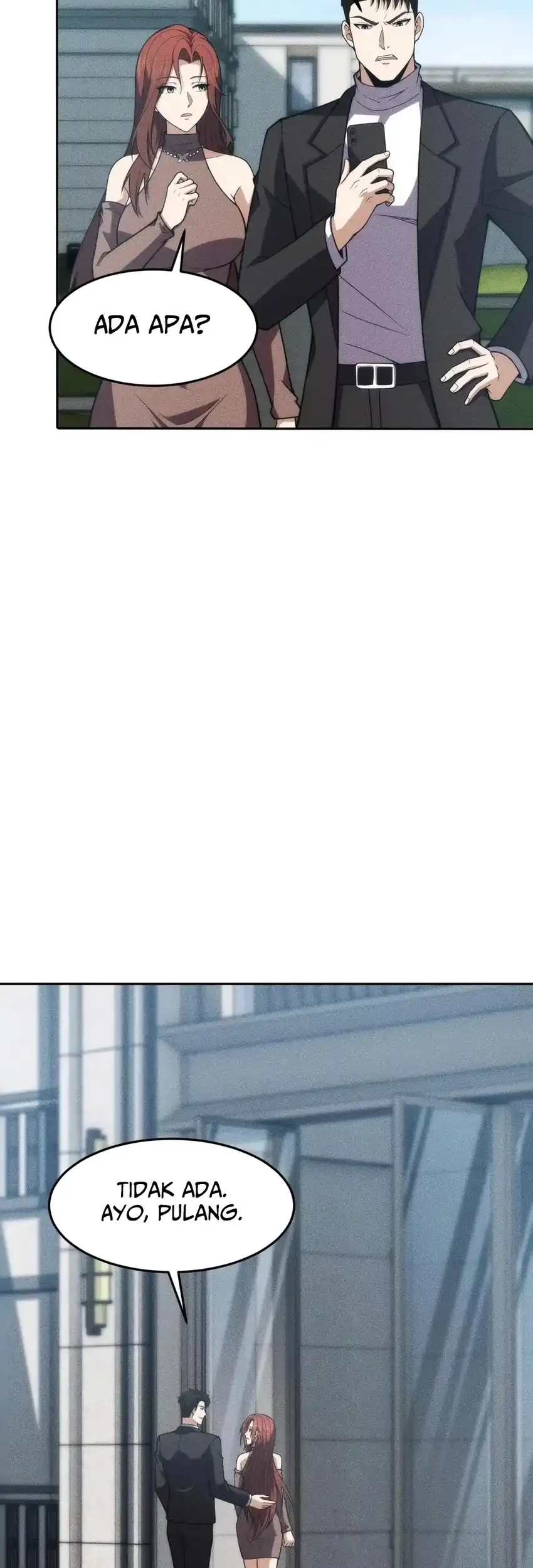 Urban Dragon Revealed Chapter 10 Gambar 31