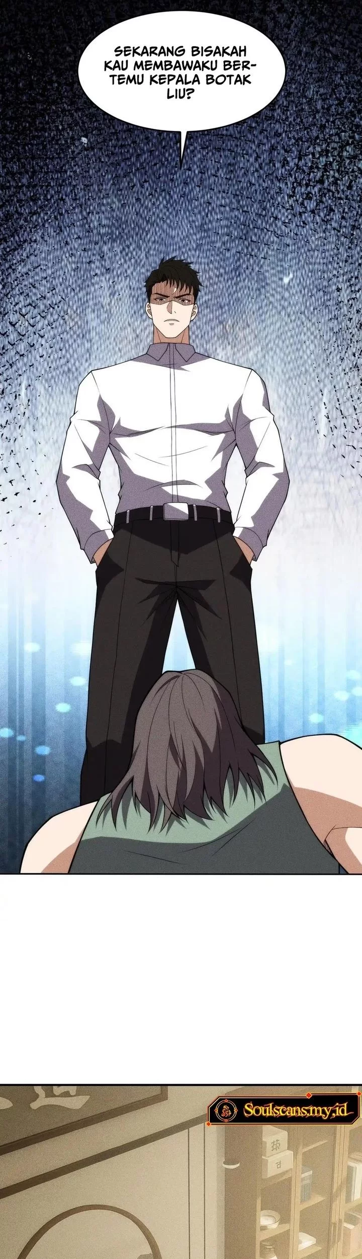 Urban Dragon Revealed Chapter 11 Gambar 18