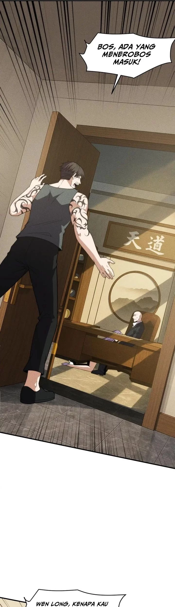 Urban Dragon Revealed Chapter 11 Gambar 22