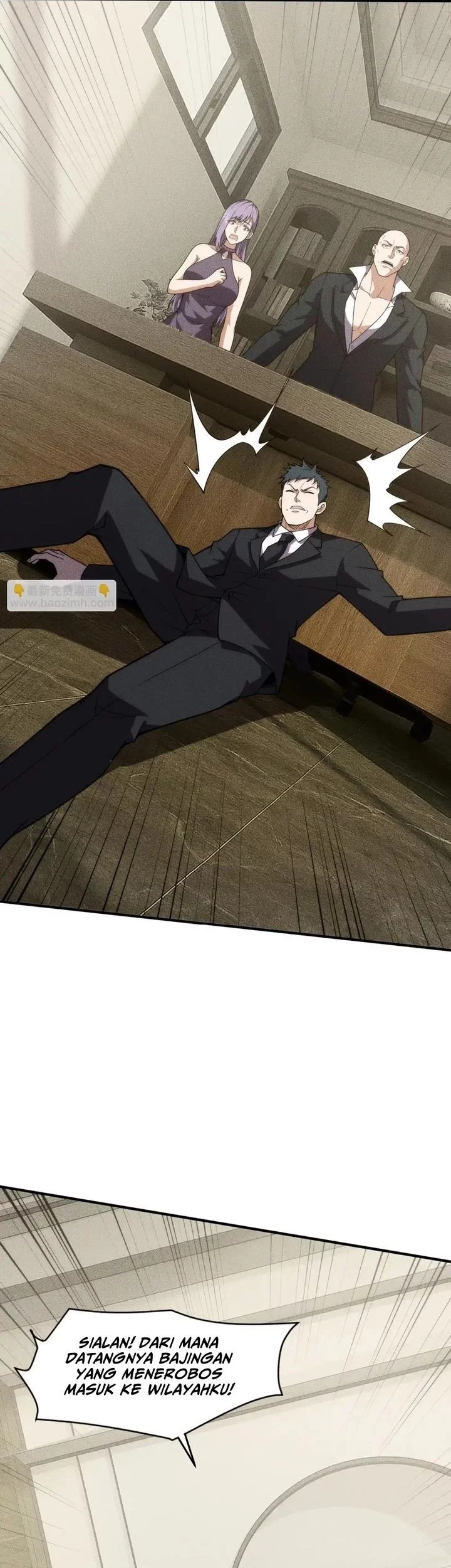 Urban Dragon Revealed Chapter 11 Gambar 26