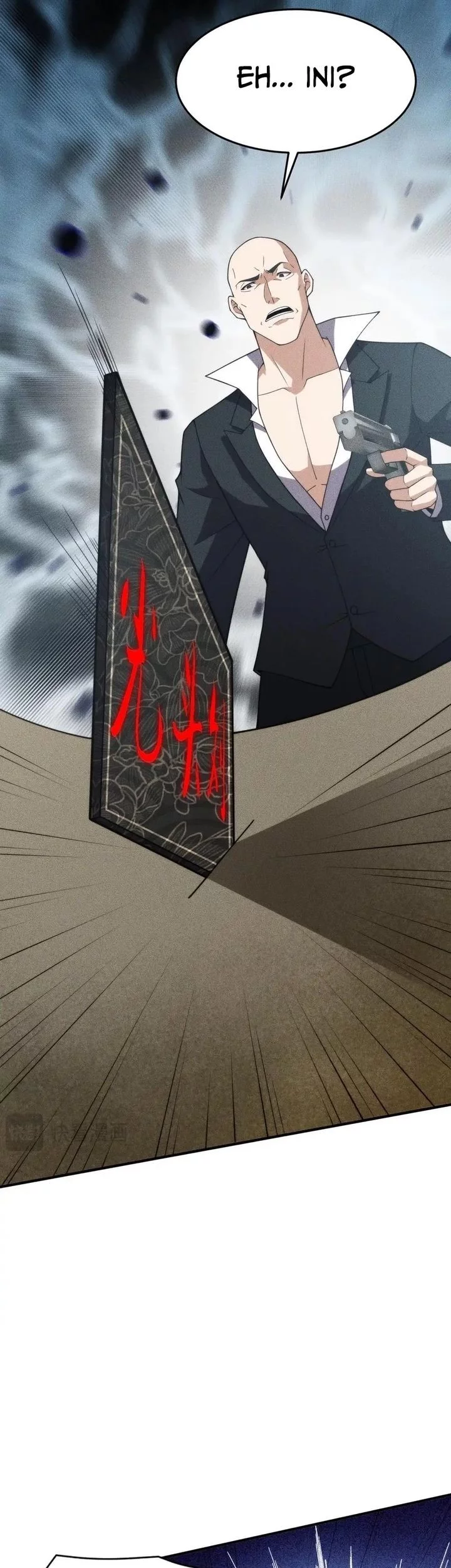 Urban Dragon Revealed Chapter 11 Gambar 30