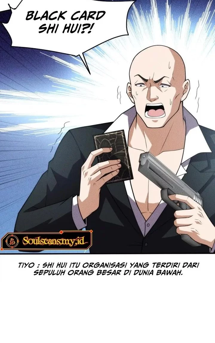 Urban Dragon Revealed Chapter 11 Gambar 31