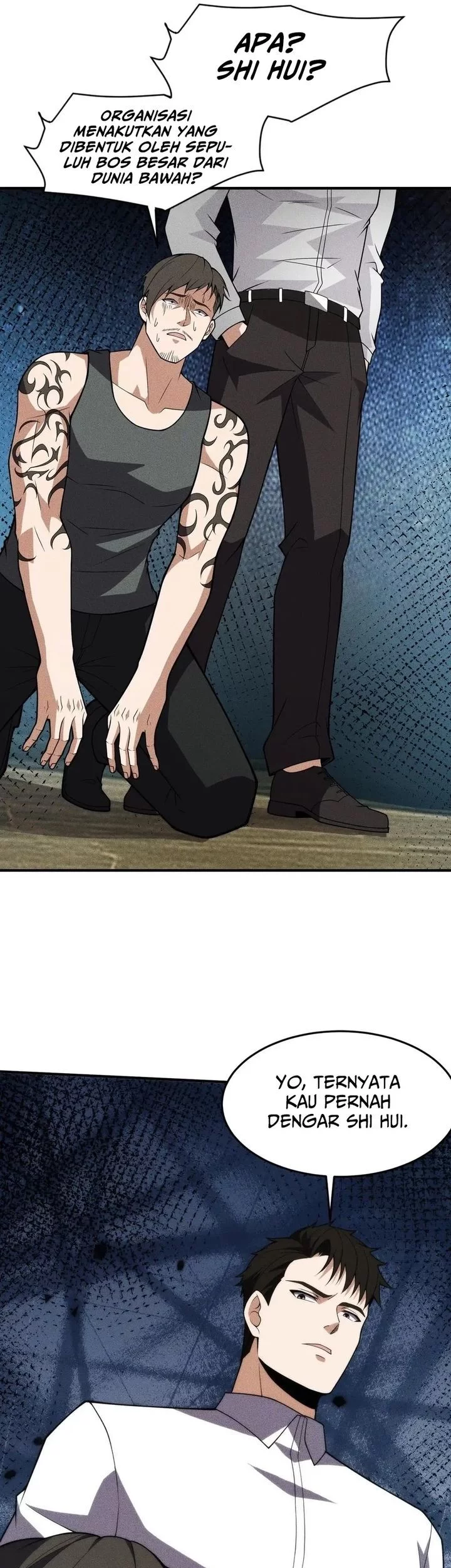 Urban Dragon Revealed Chapter 11 Gambar 32