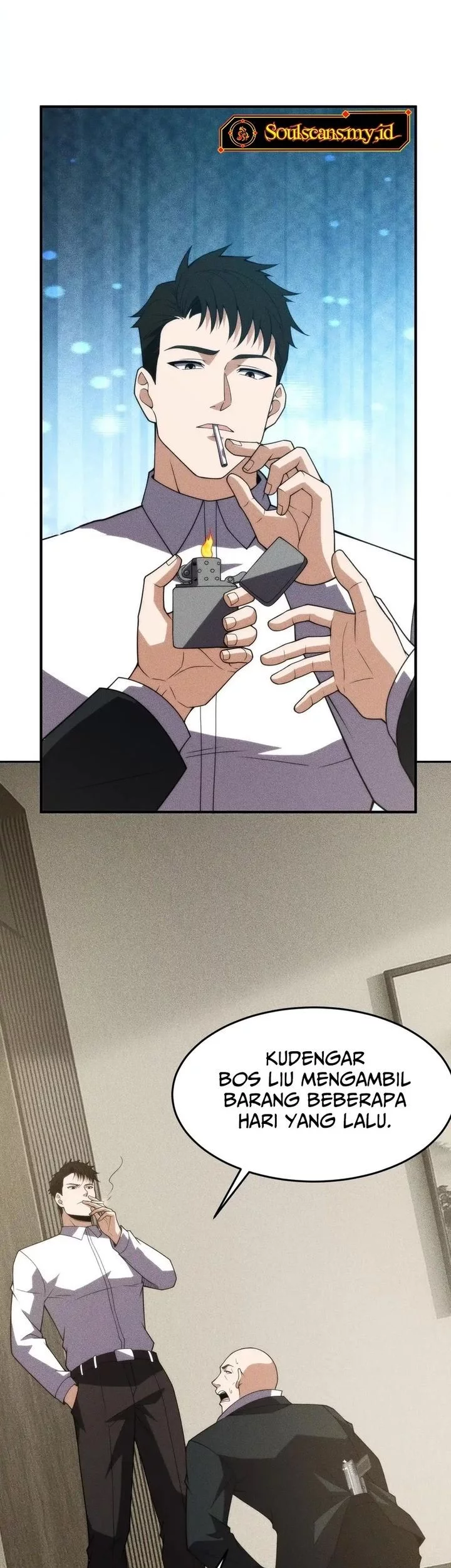 Urban Dragon Revealed Chapter 11 Gambar 36
