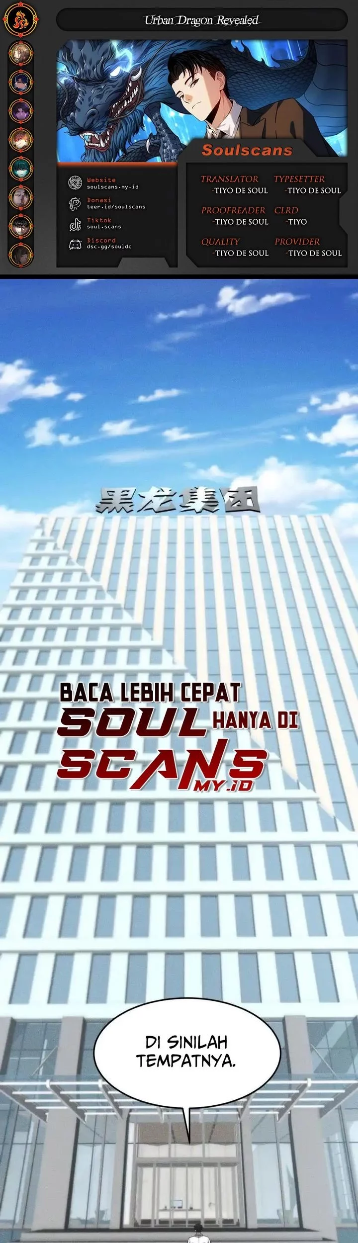 Baca Komik Urban Dragon Revealed Chapter 11 Gambar 1