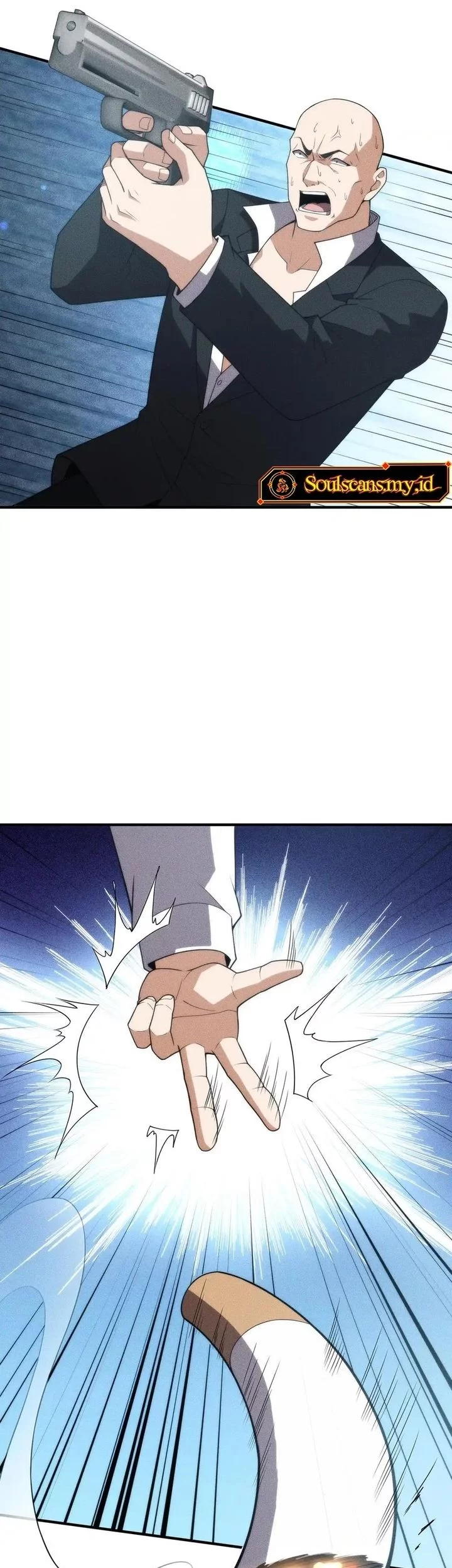 Urban Dragon Revealed Chapter 11 Gambar 40