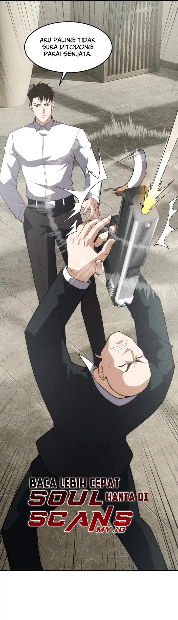 Urban Dragon Revealed Chapter 11 Gambar 42