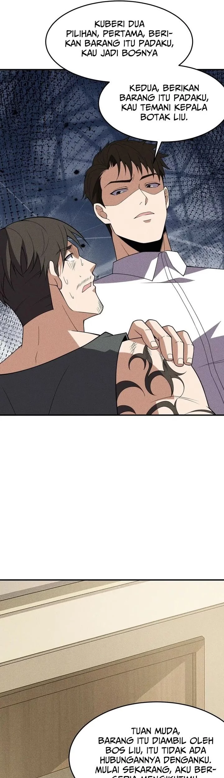 Urban Dragon Revealed Chapter 11 Gambar 50