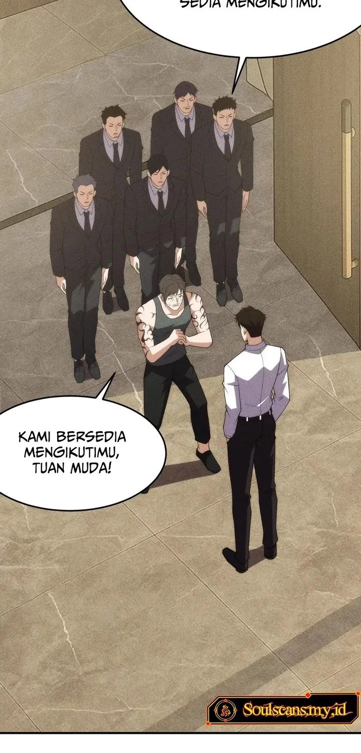 Urban Dragon Revealed Chapter 11 Gambar 51