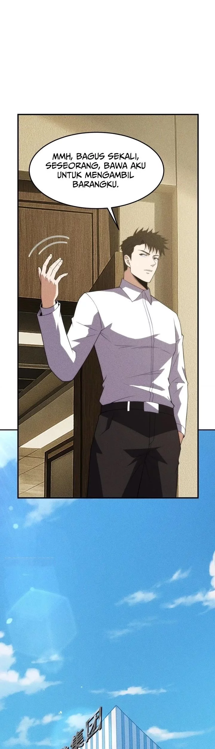 Urban Dragon Revealed Chapter 11 Gambar 52