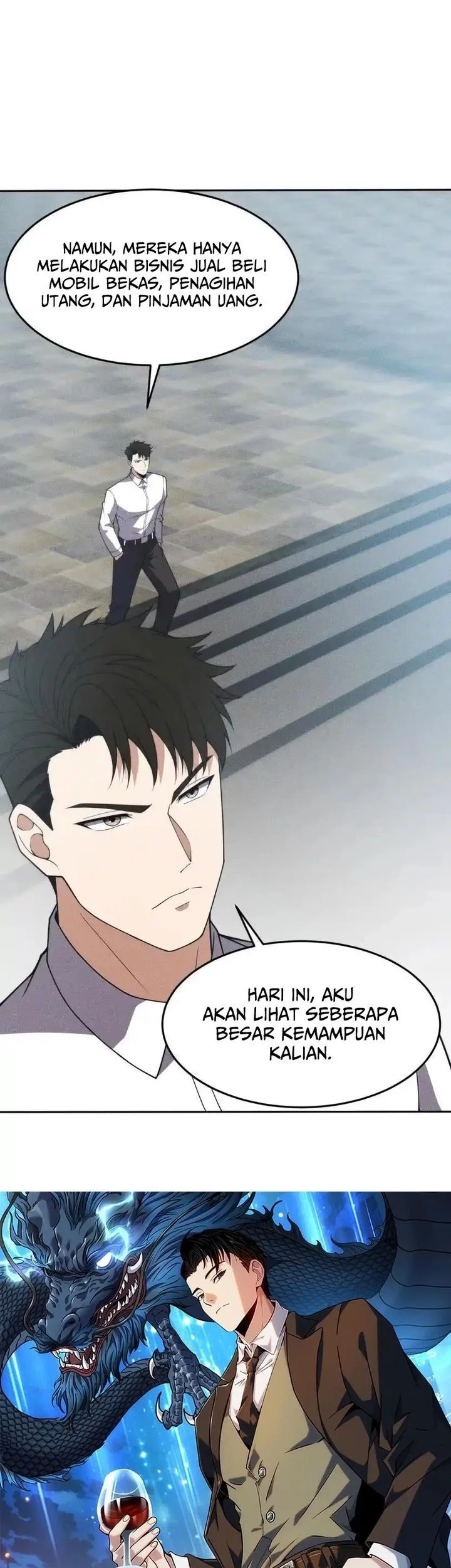 Urban Dragon Revealed Chapter 11 Gambar 3