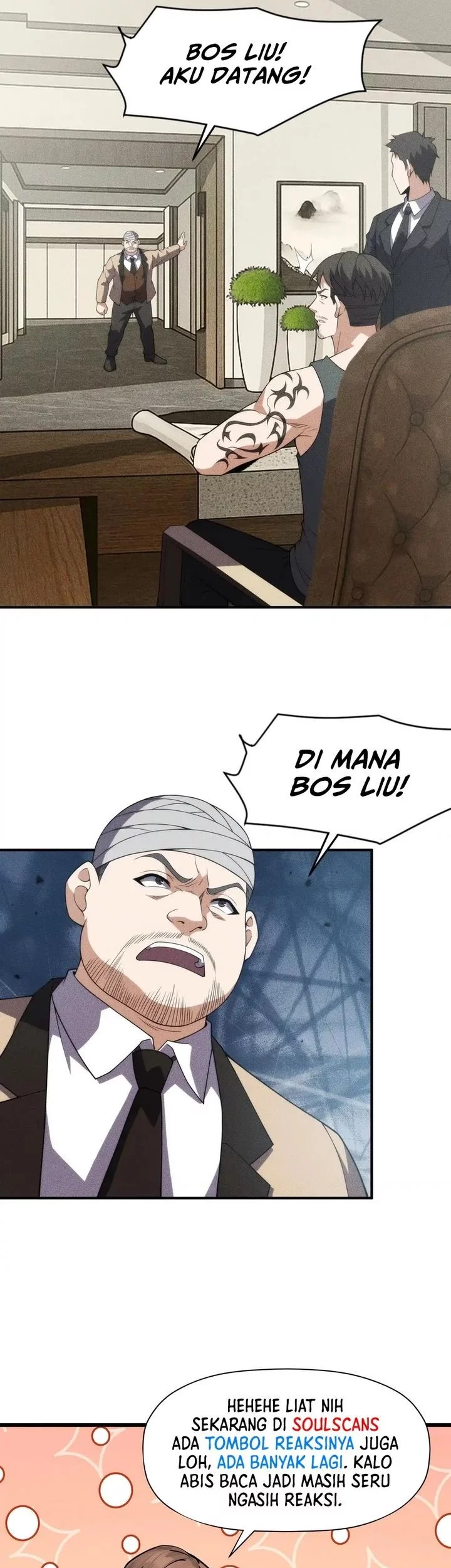 Urban Dragon Revealed Chapter 11 Gambar 58