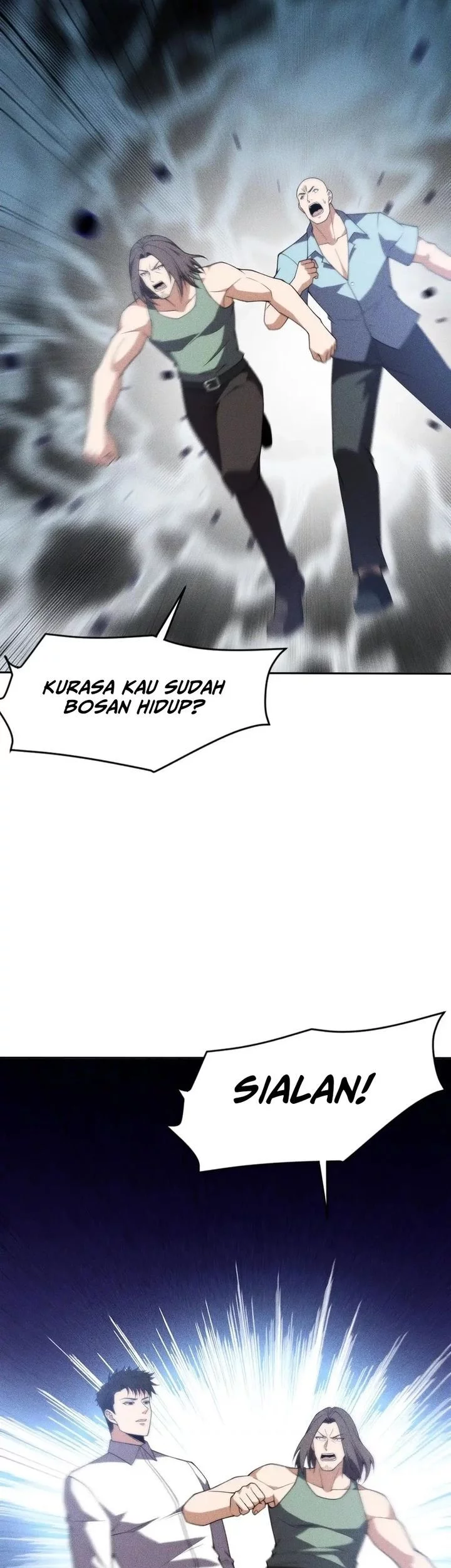 Urban Dragon Revealed Chapter 11 Gambar 10