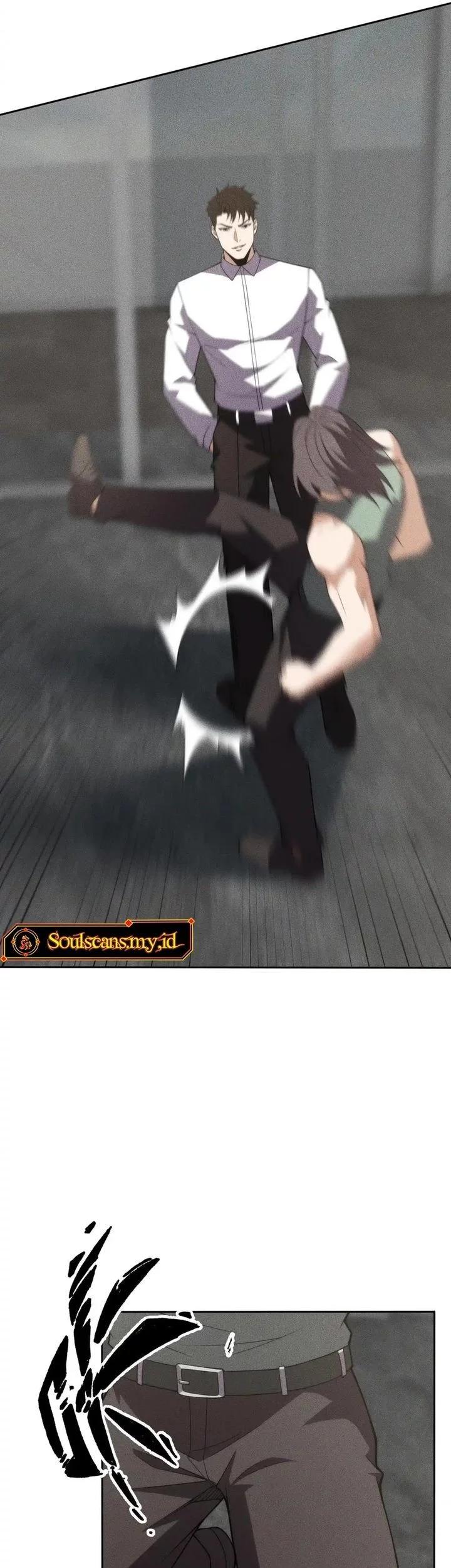 Urban Dragon Revealed Chapter 11 Gambar 12