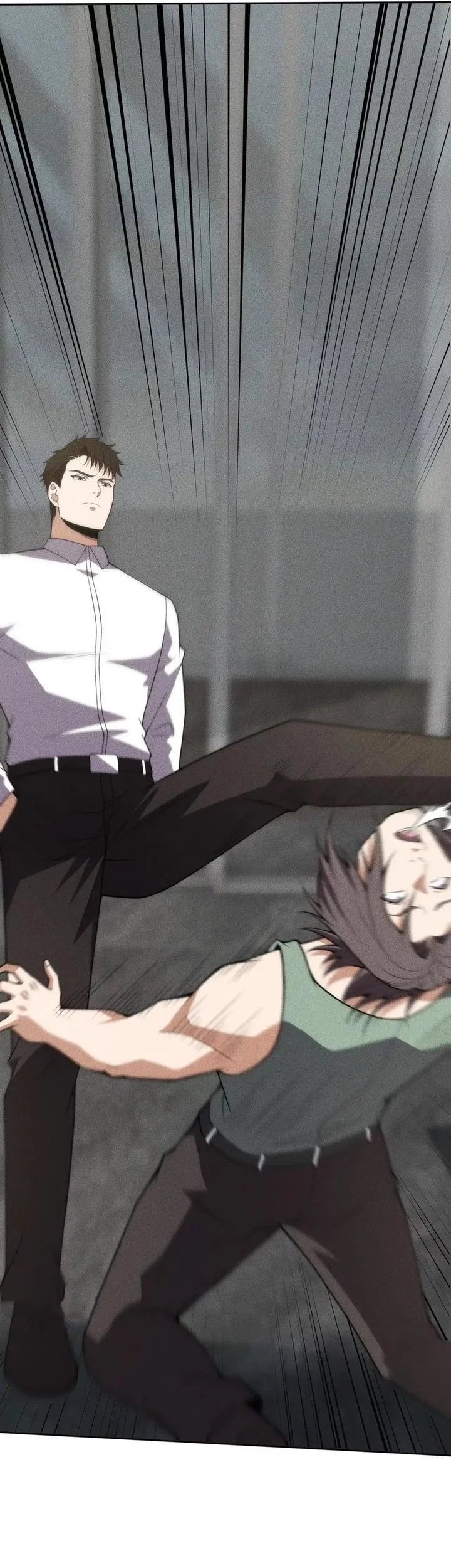 Urban Dragon Revealed Chapter 11 Gambar 14