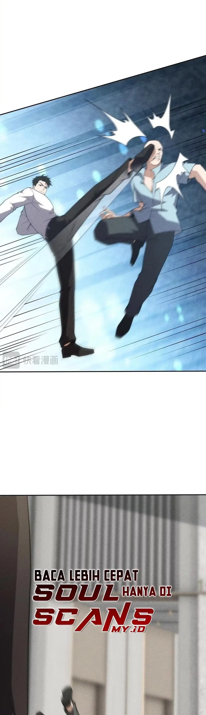 Urban Dragon Revealed Chapter 11 Gambar 16