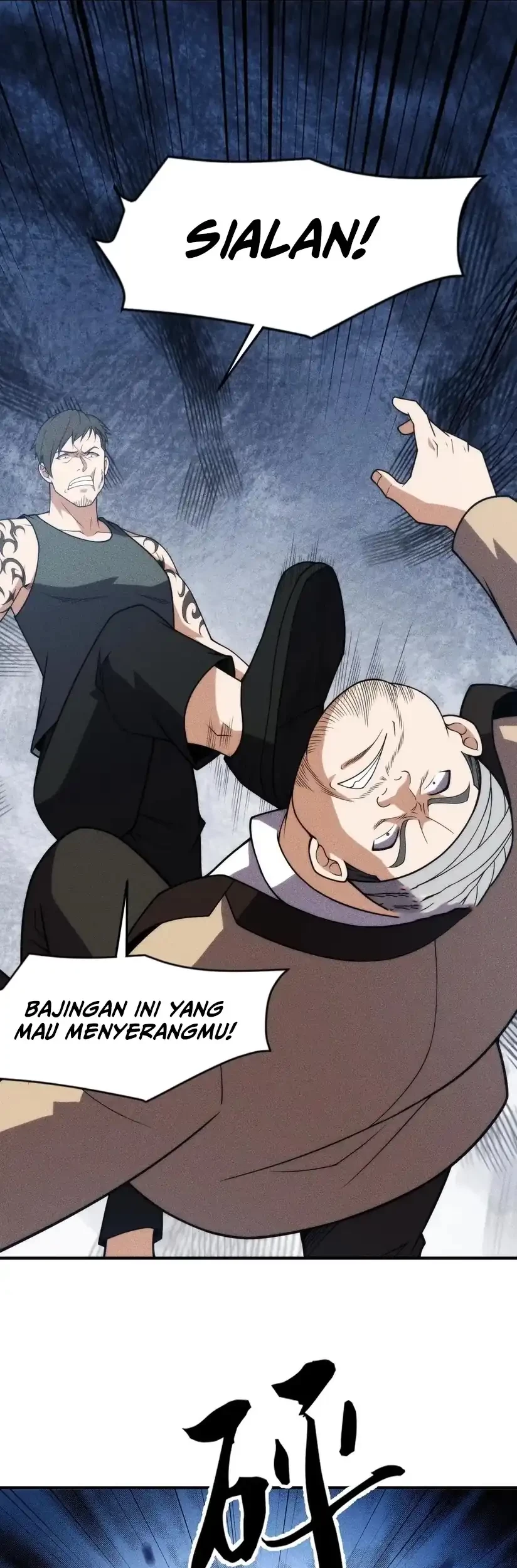 Urban Dragon Revealed Chapter 12 Gambar 34