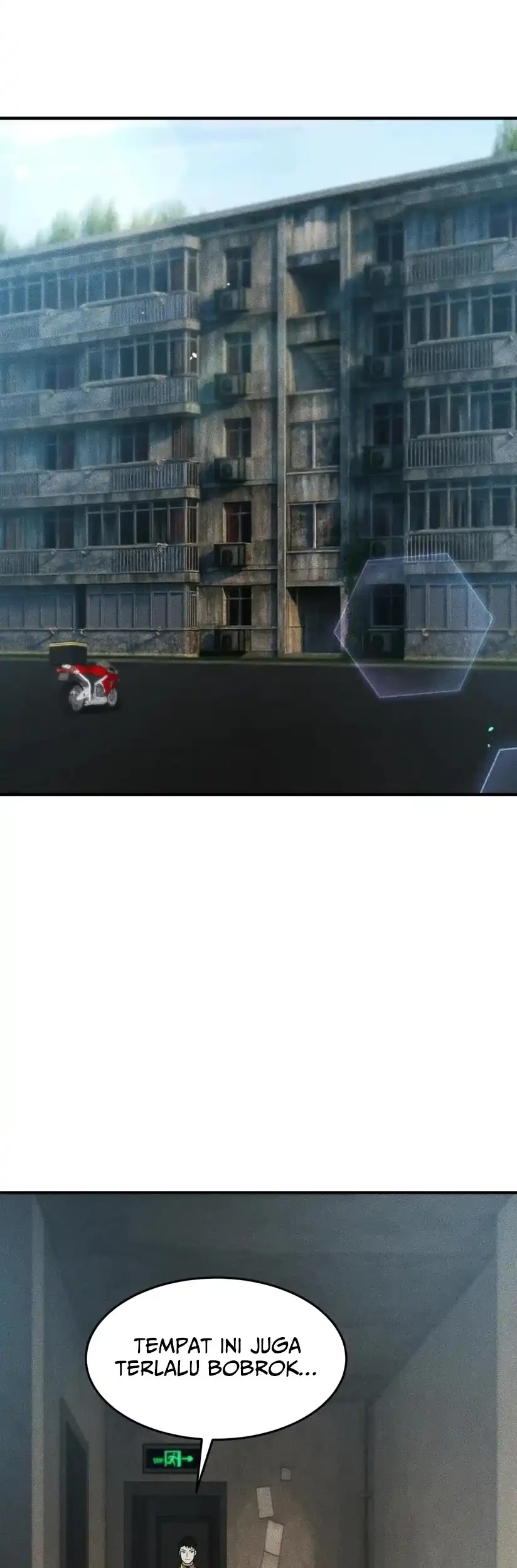 Urban Dragon Revealed Chapter 12 Gambar 40