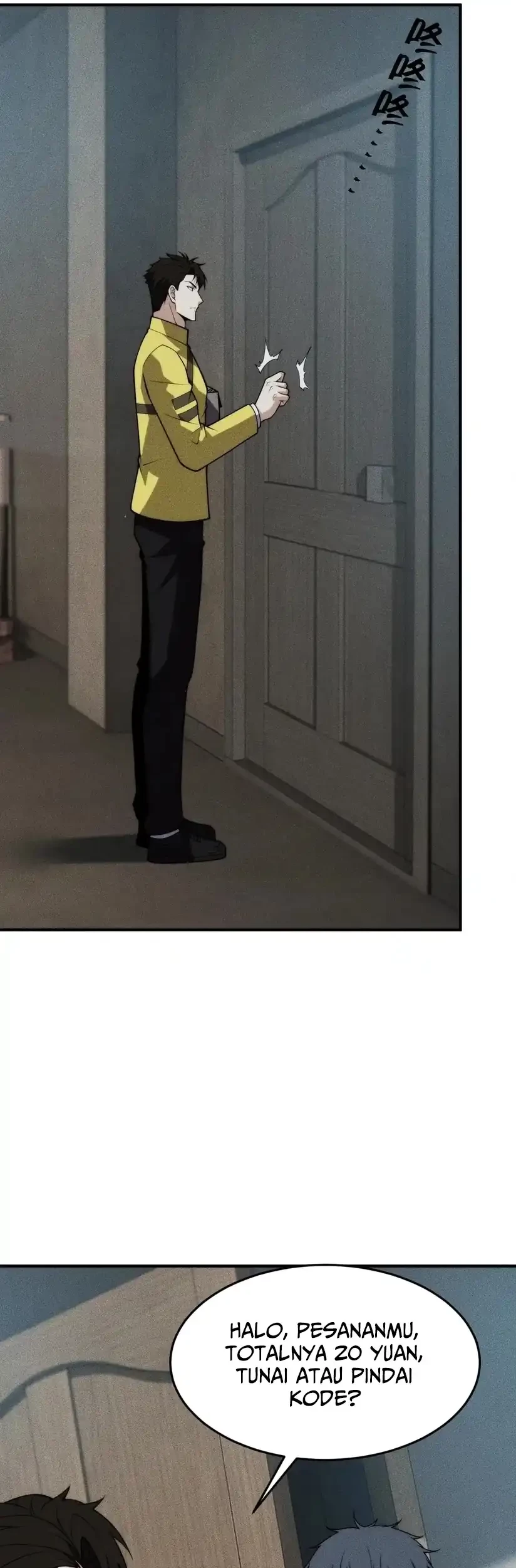 Urban Dragon Revealed Chapter 12 Gambar 42