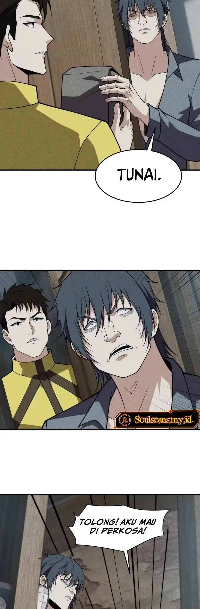 Urban Dragon Revealed Chapter 12 Gambar 43