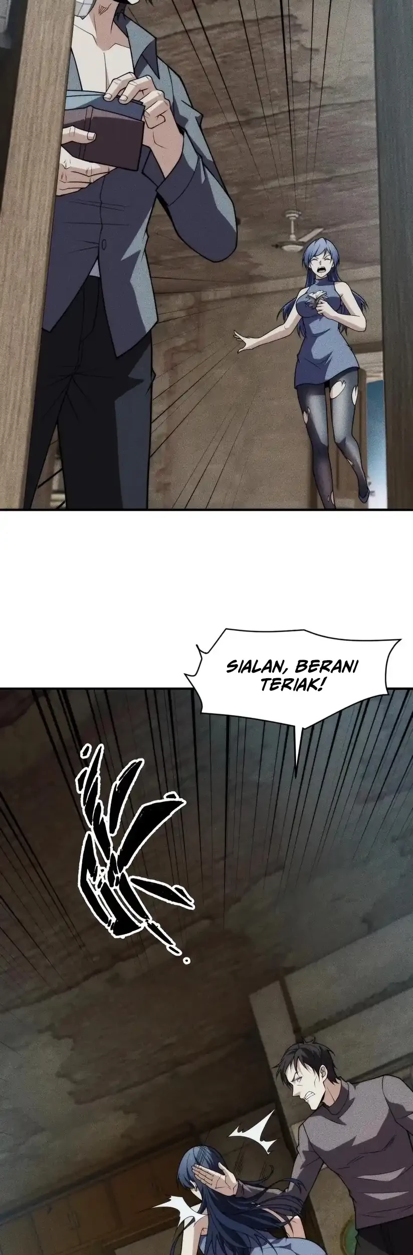 Urban Dragon Revealed Chapter 12 Gambar 44